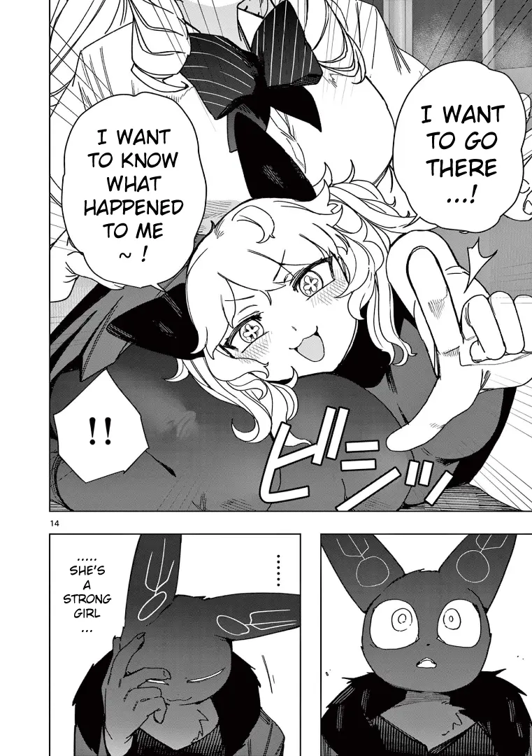 Giant Ojou-Sama - Chapter 127: Memories! Remember Slowly And Safely!