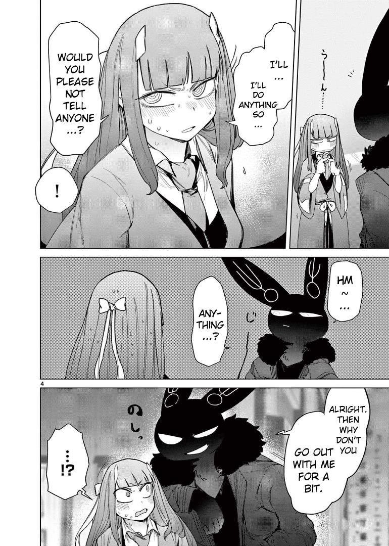 Giant Ojou-Sama - Chapter 66: Found Out! I'll Do Anything!!