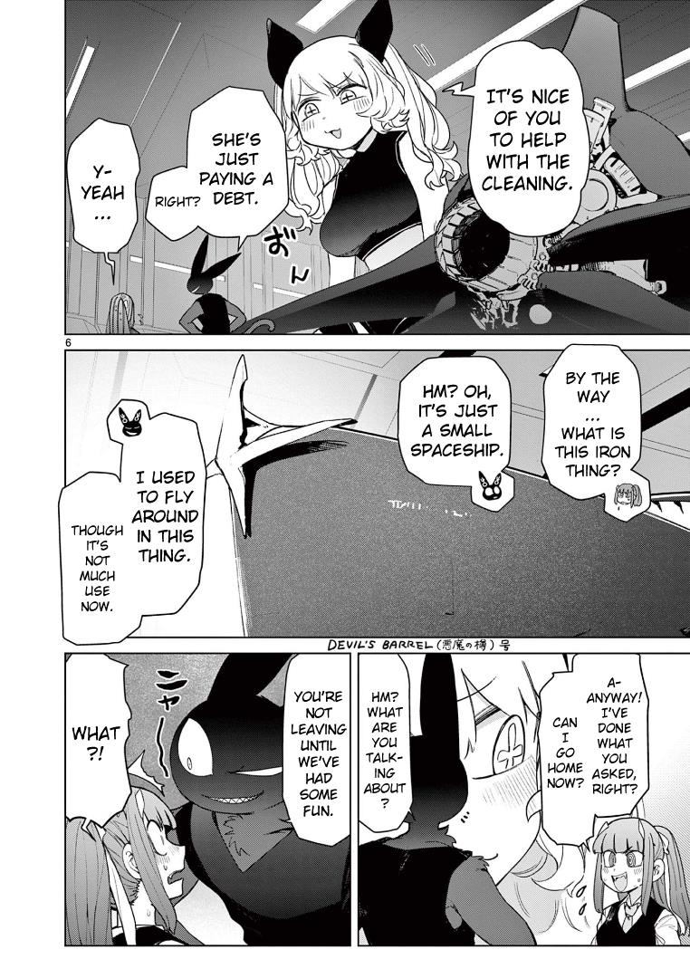 Giant Ojou-Sama - Chapter 66: Found Out! I'll Do Anything!!