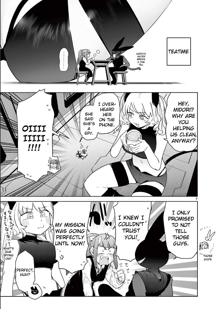 Giant Ojou-Sama - Chapter 66: Found Out! I'll Do Anything!!