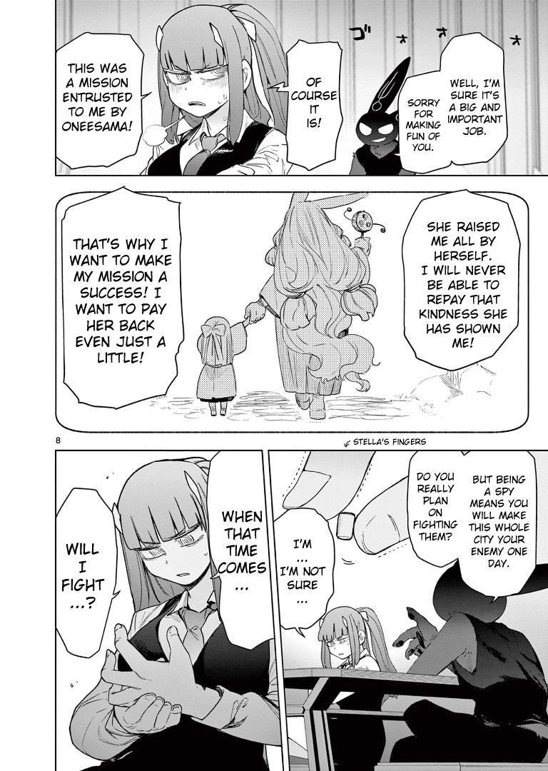 Giant Ojou-Sama - Chapter 66: Found Out! I'll Do Anything!!