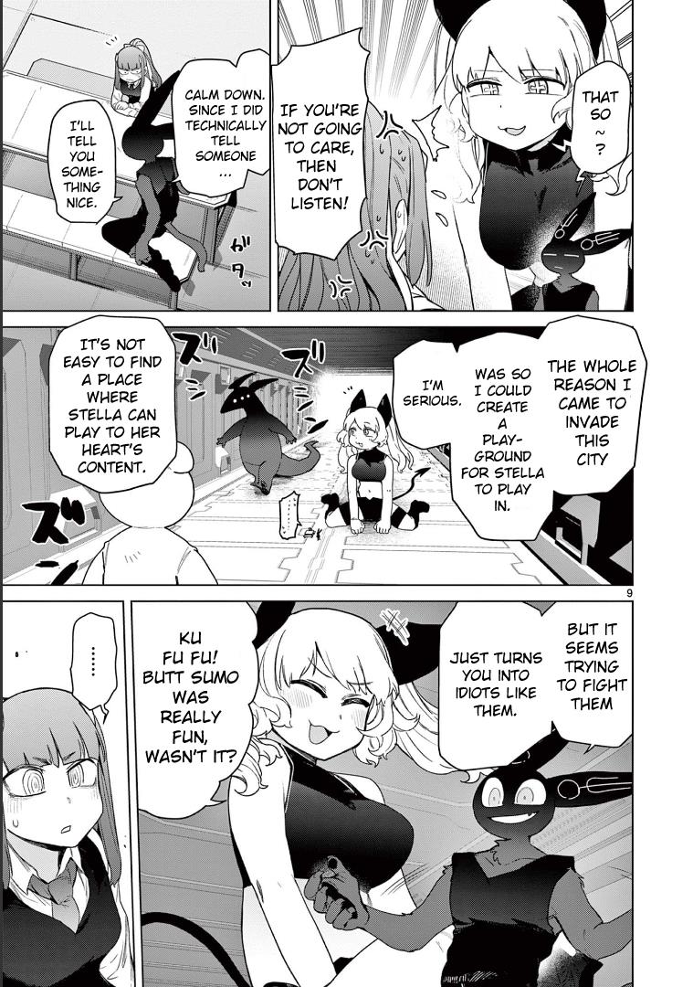 Giant Ojou-Sama - Chapter 66: Found Out! I'll Do Anything!!