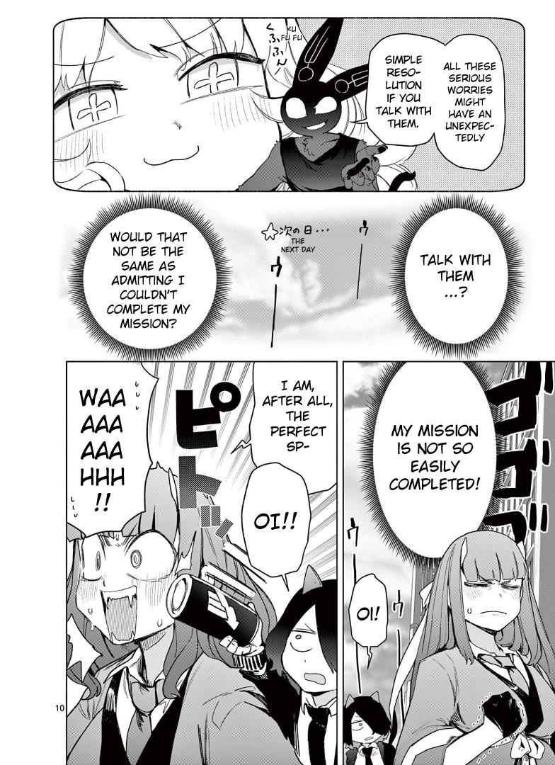 Giant Ojou-Sama - Chapter 66: Found Out! I'll Do Anything!!