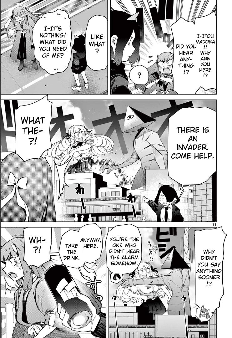 Giant Ojou-Sama - Chapter 66: Found Out! I'll Do Anything!!