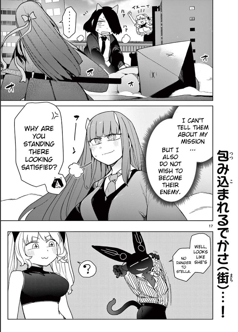 Giant Ojou-Sama - Chapter 66: Found Out! I'll Do Anything!!