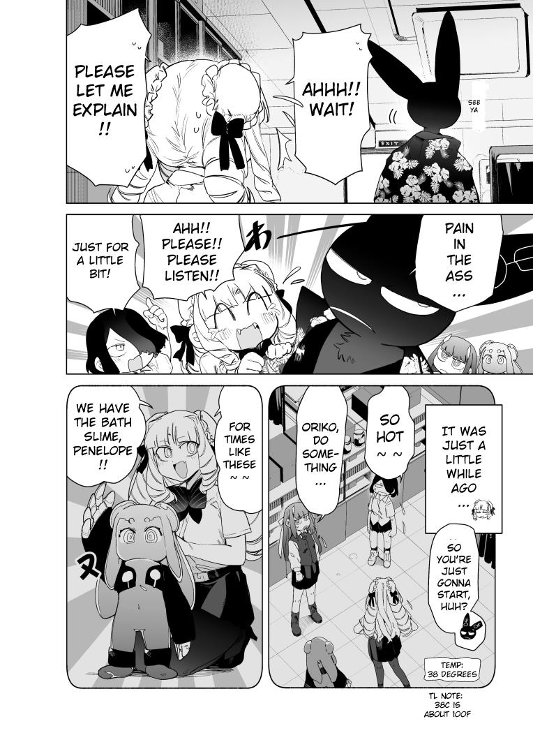 Giant Ojou-Sama - Chapter 81: Toddlers! The 4 Little Idiots!