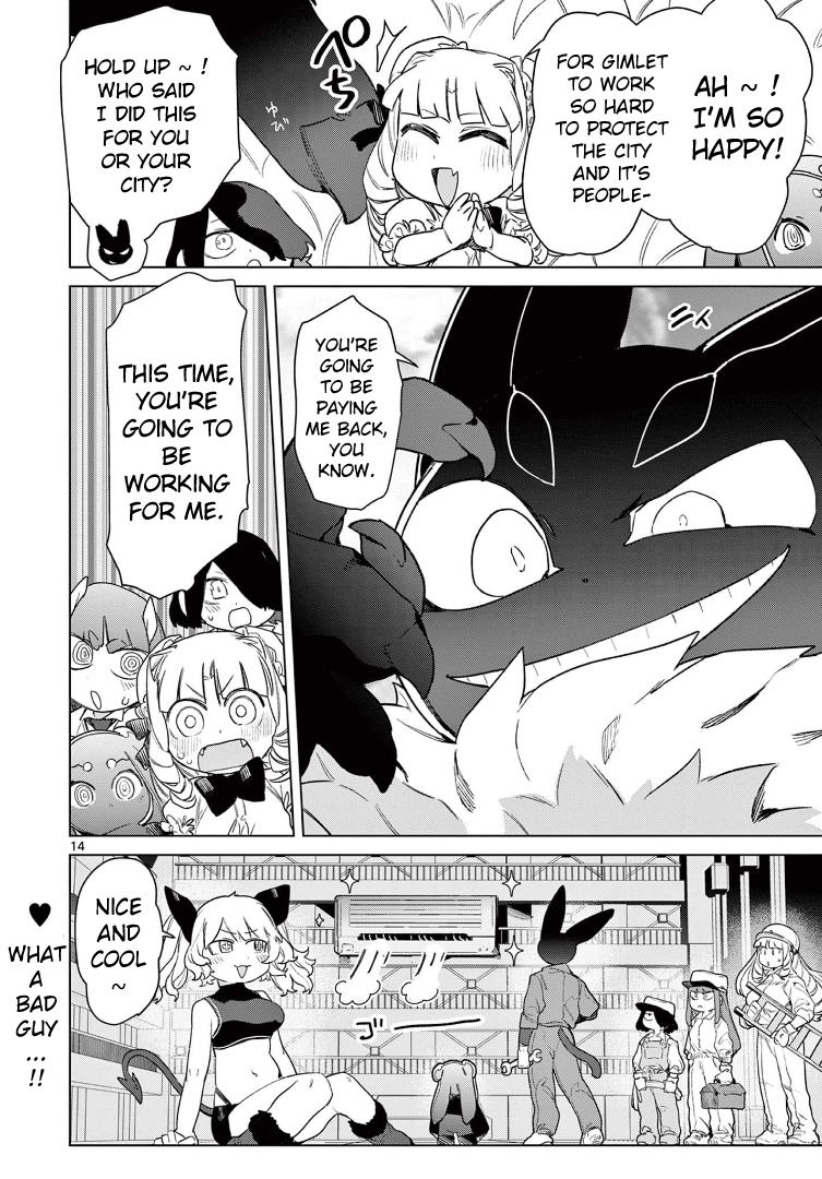 Giant Ojou-Sama - Chapter 81: Toddlers! The 4 Little Idiots!