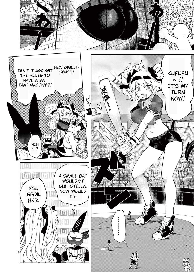 Giant Ojou-Sama - Chapter 70: Baseball! If You Don't Know, You're Not Major!