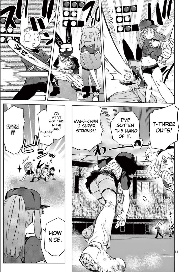 Giant Ojou-Sama - Chapter 70: Baseball! If You Don't Know, You're Not Major!