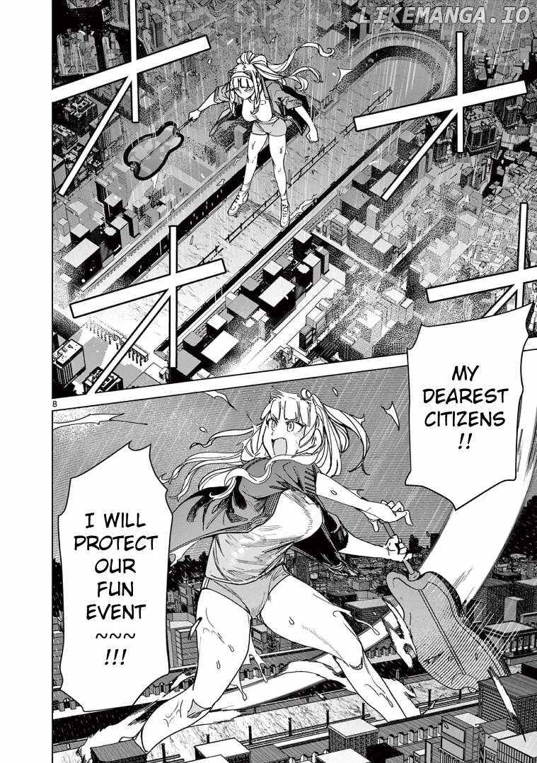 Giant Ojou-Sama - Chapter 131