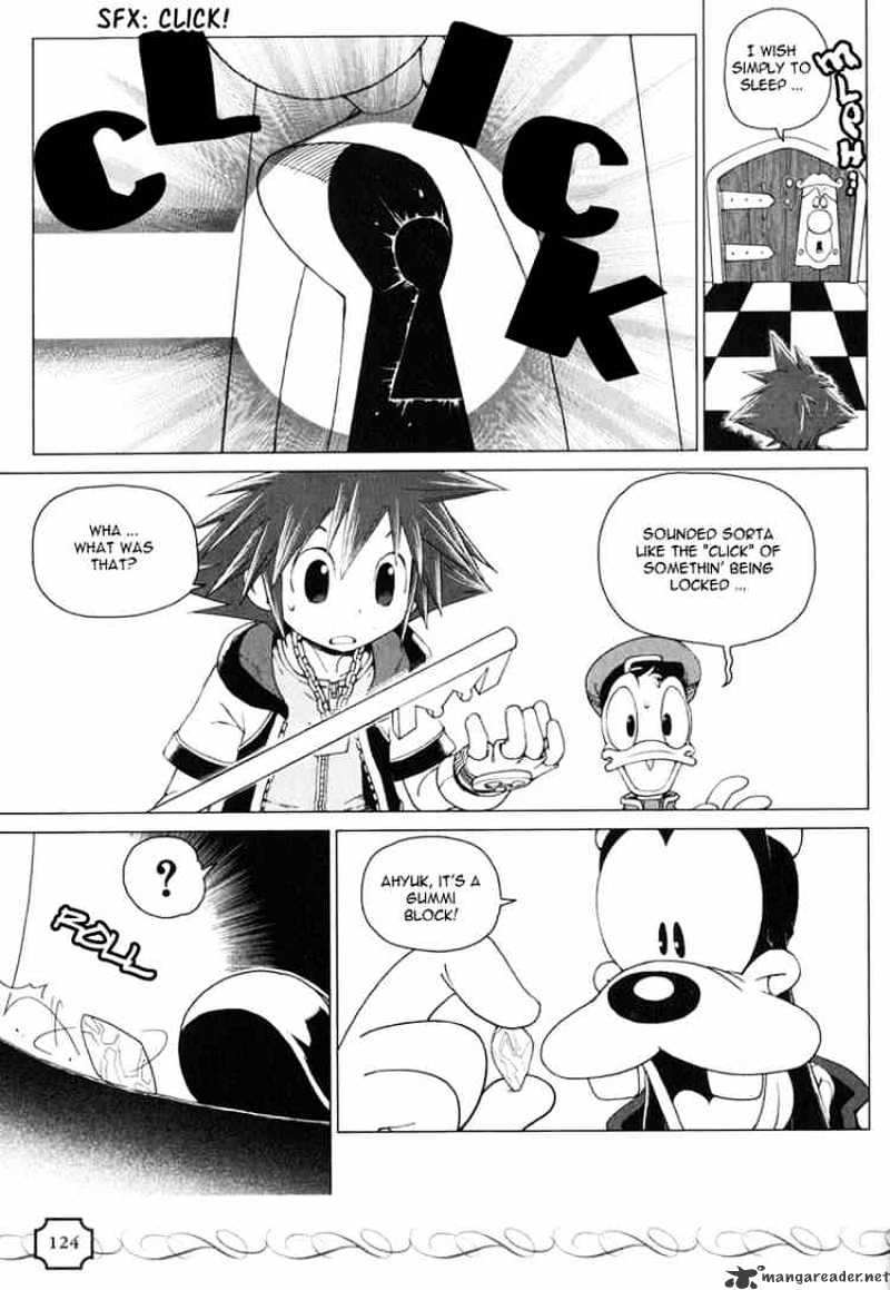 Kingdom Hearts - Chapter 13 : Keyhole