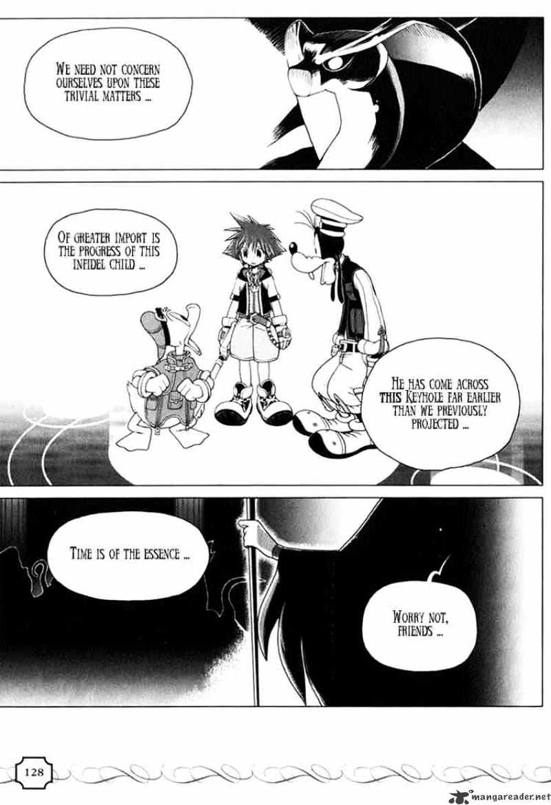 Kingdom Hearts - Chapter 13 : Keyhole