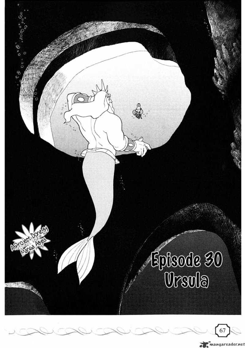 Kingdom Hearts - Chapter 30 : Ursula