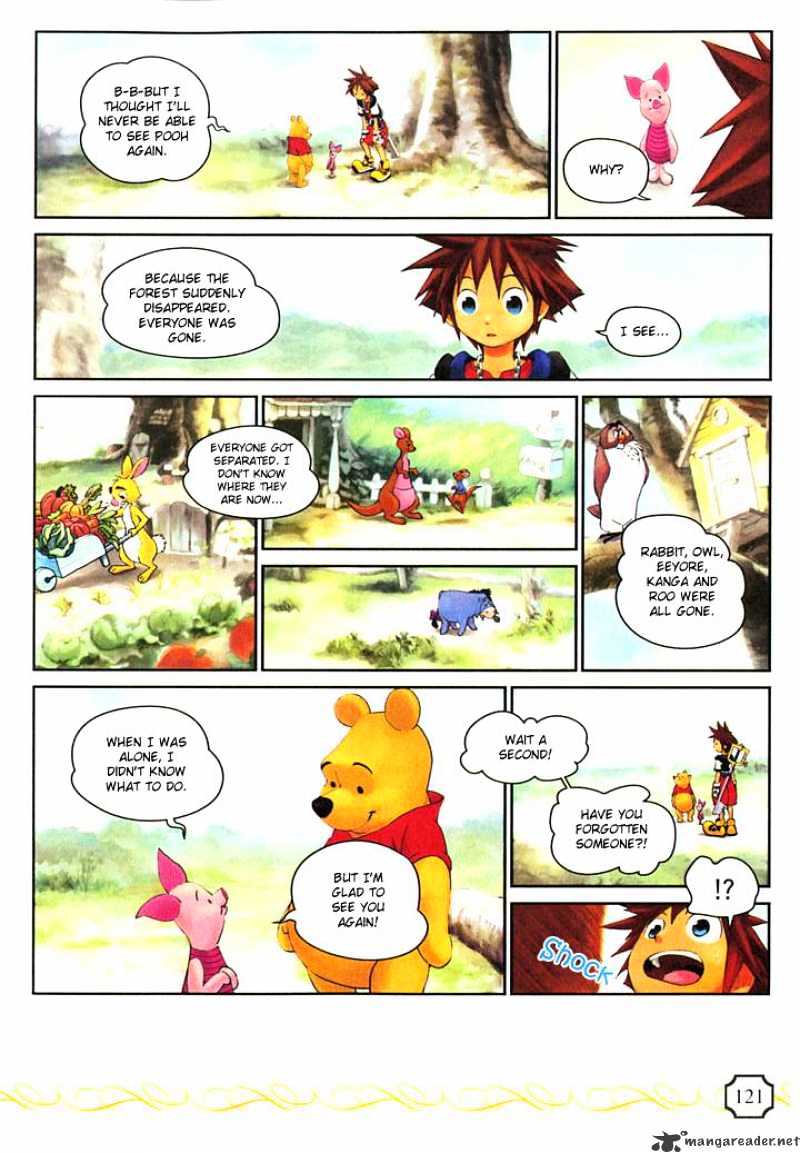 Kingdom Hearts - Chapter 43 : Special#Winnie The Pooh