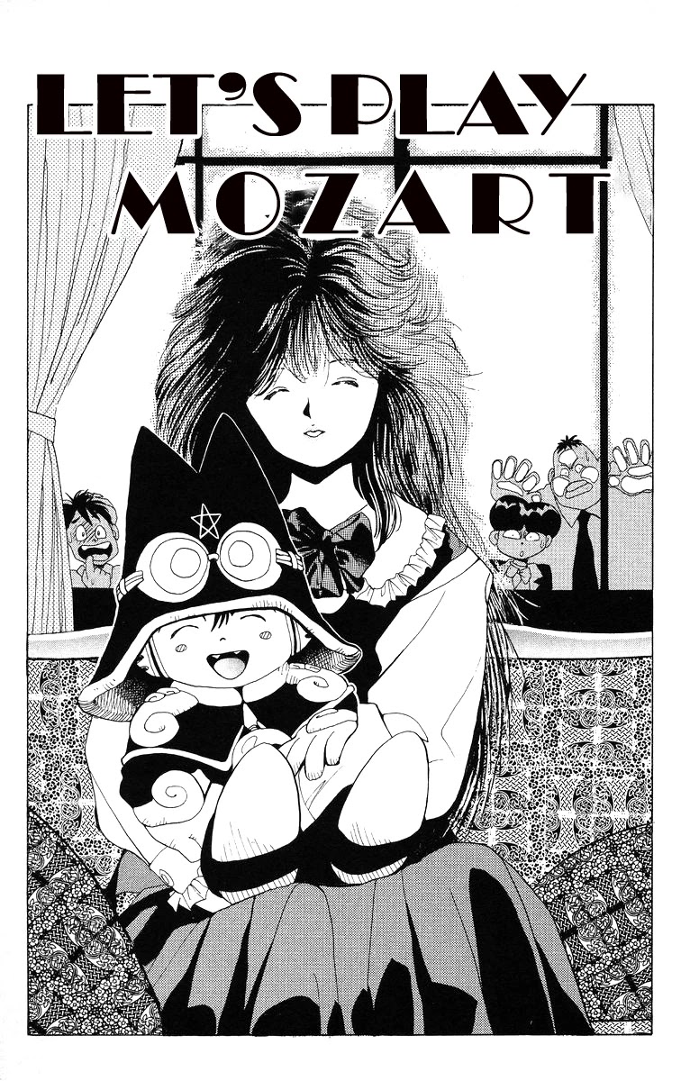 Magical☆Taruruuto-Kun - Chapter 5: Let's Play Mozart