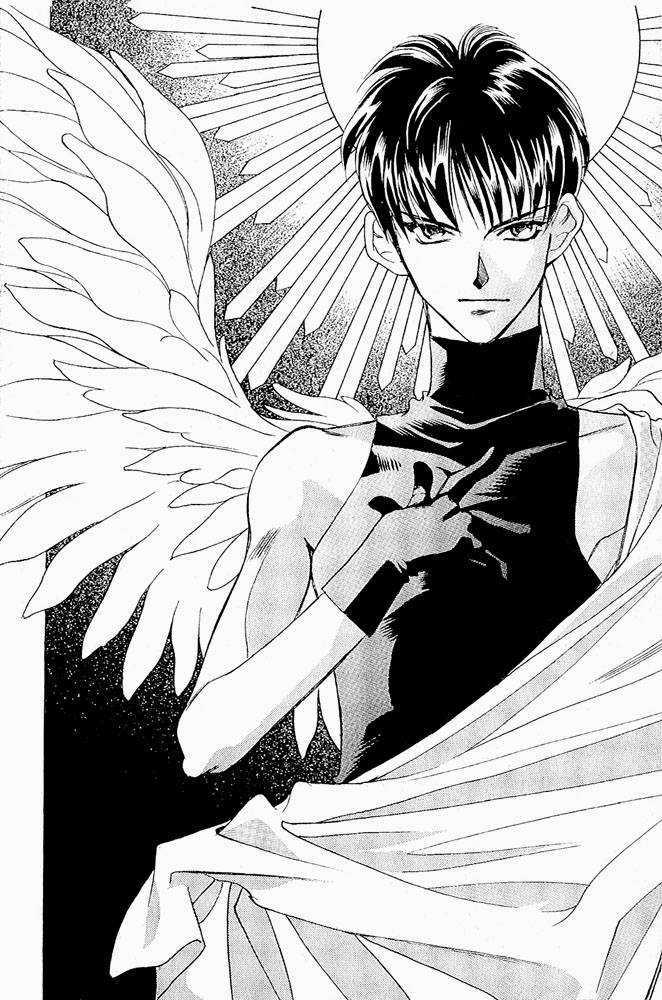 Lost Angel - Vol.1 Chapter 9 : End