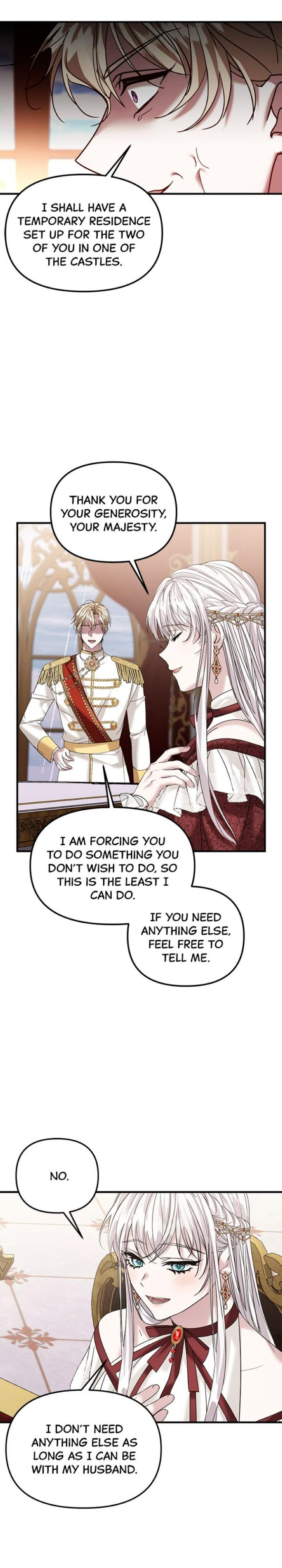 Marriage Alliance For Revenge - Chapter 31