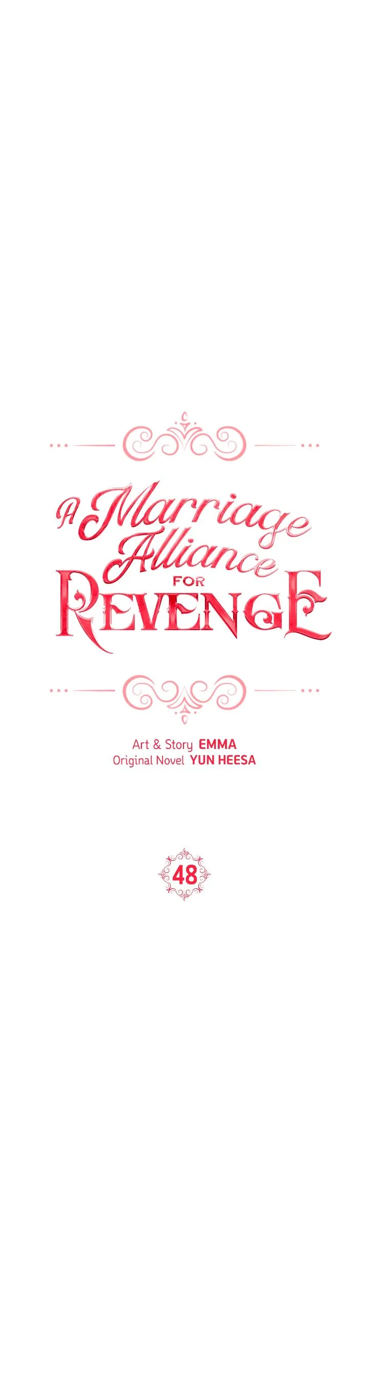 Marriage Alliance For Revenge - Chapter 48