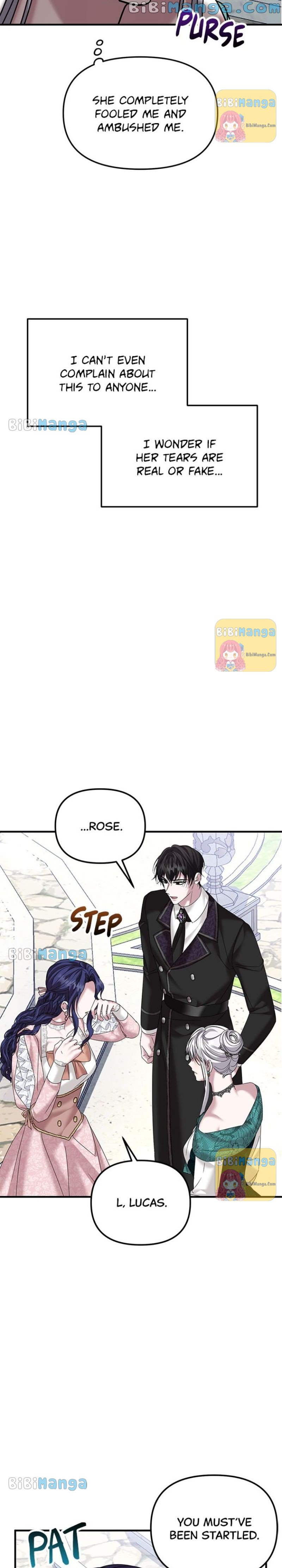 Marriage Alliance For Revenge - Chapter 35