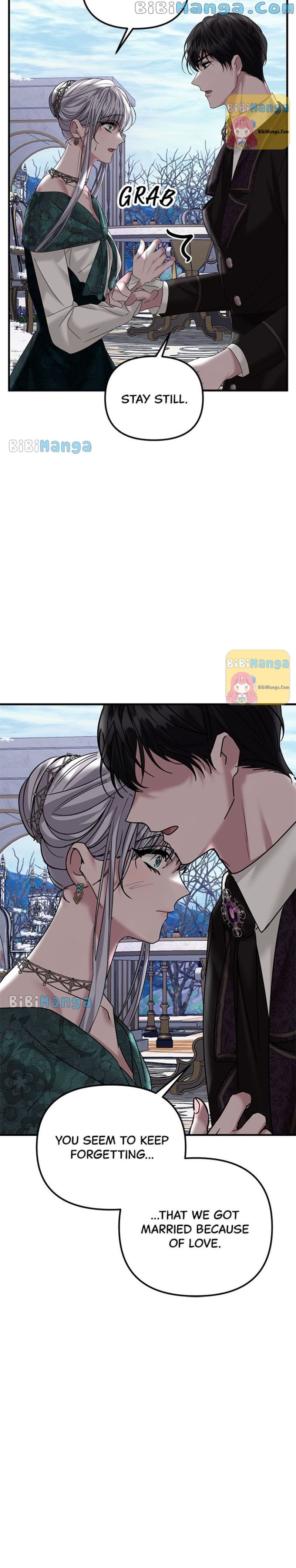 Marriage Alliance For Revenge - Chapter 35