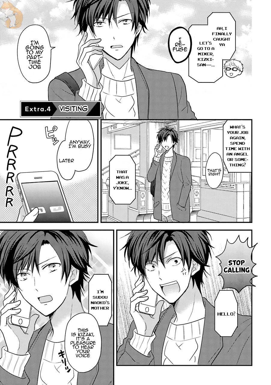 A High School Girl And A Private Teacher - Chapter 9.2