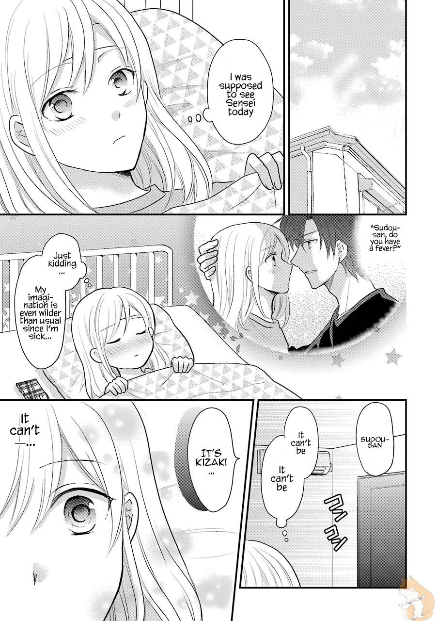 A High School Girl And A Private Teacher - Chapter 9.2