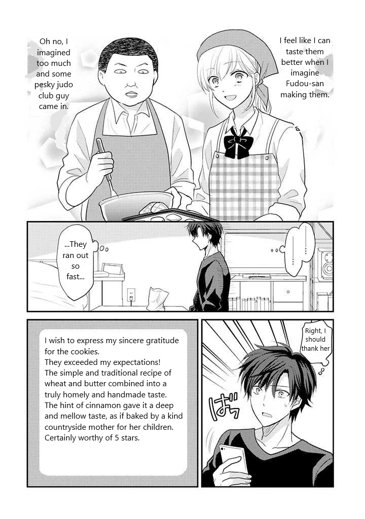 A High School Girl And A Private Teacher - Chapter 12: Homemade Cookies