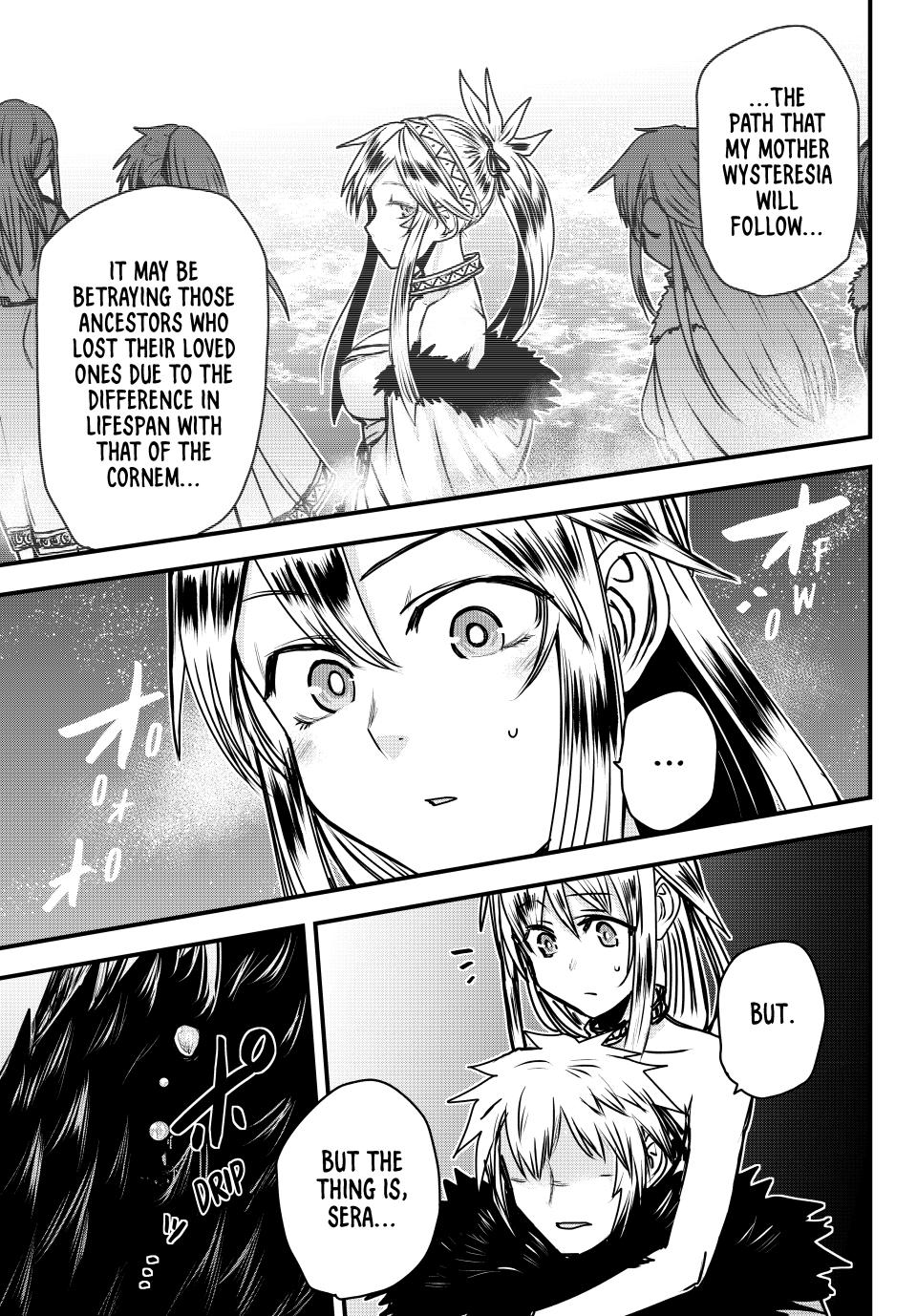 The Bride Of Barbaroi - Chapter 44