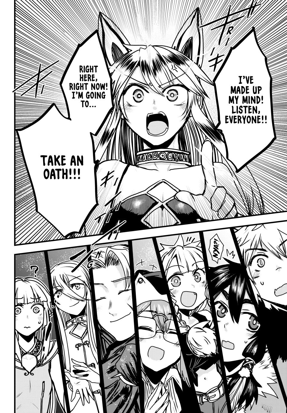 The Bride Of Barbaroi - Chapter 43