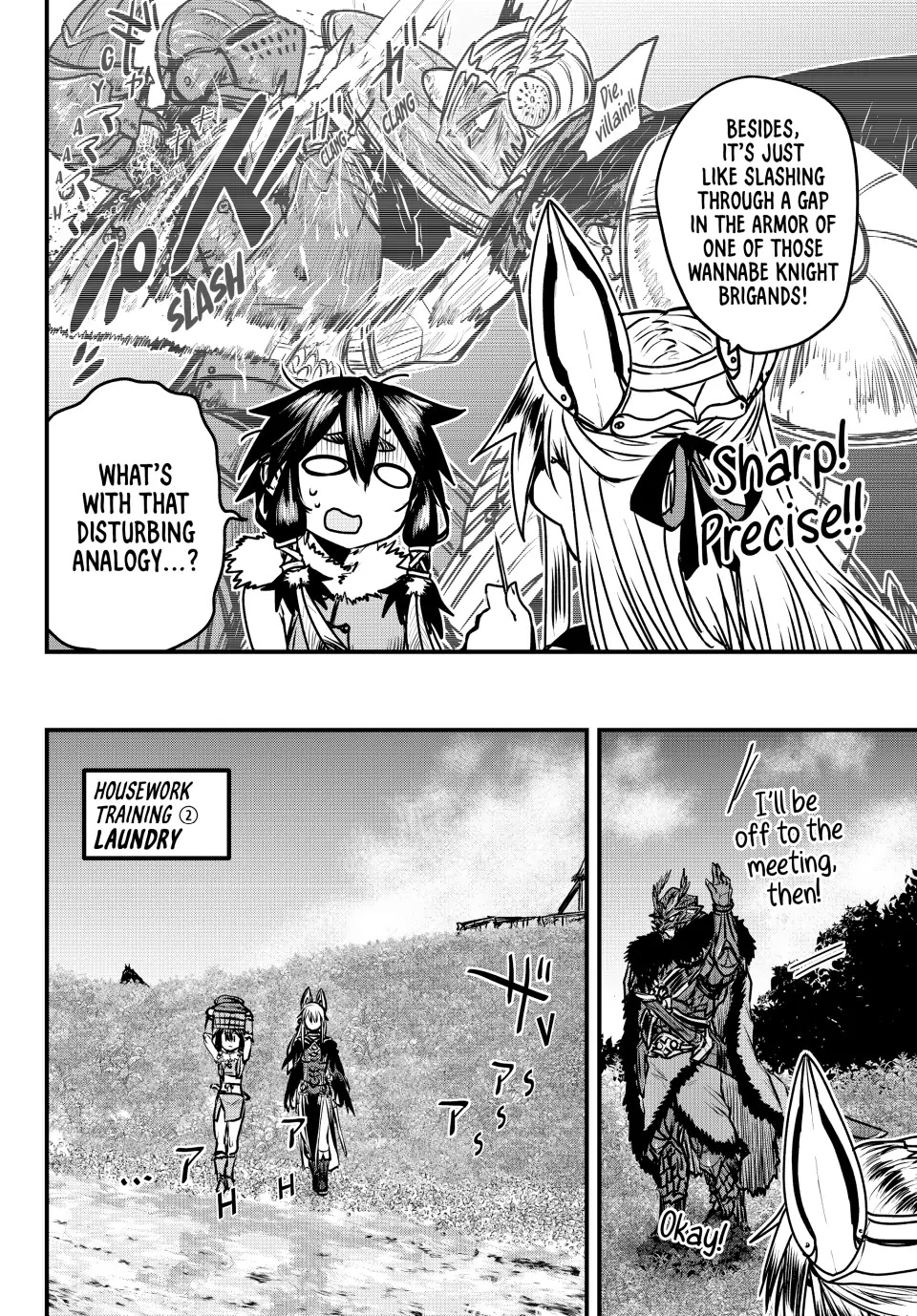 The Bride Of Barbaroi - Chapter 26