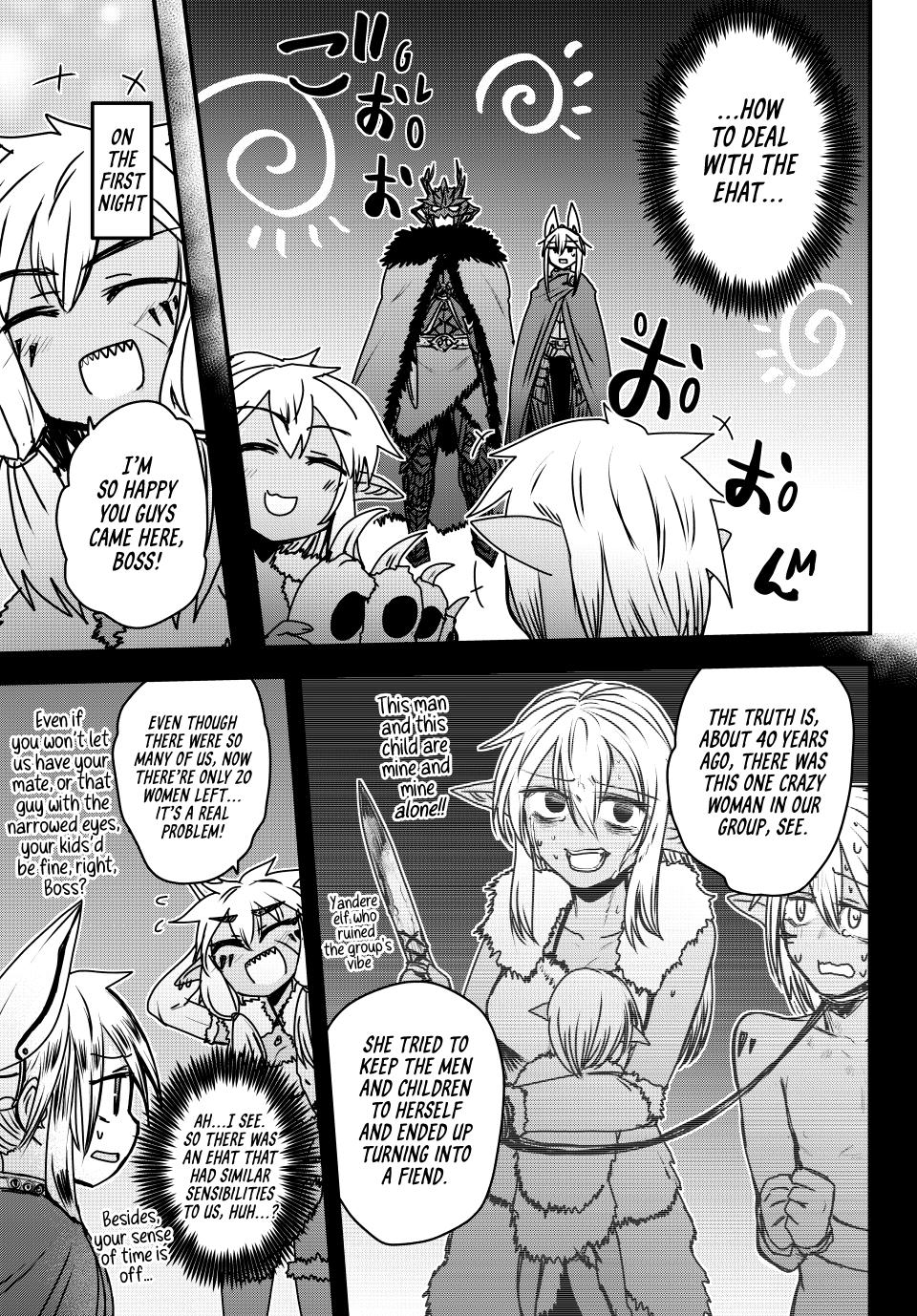 The Bride Of Barbaroi - Chapter 40