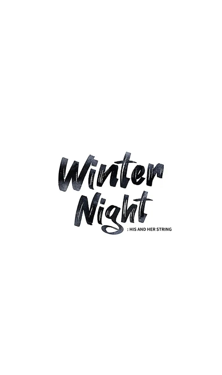 Winter Night - Chapter 73