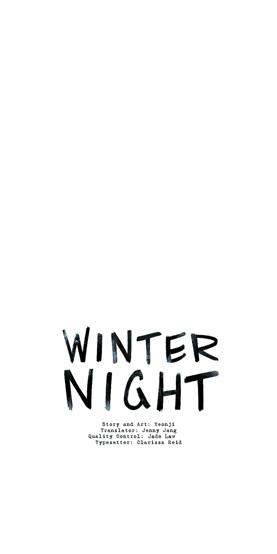 Winter Night - Chapter 51