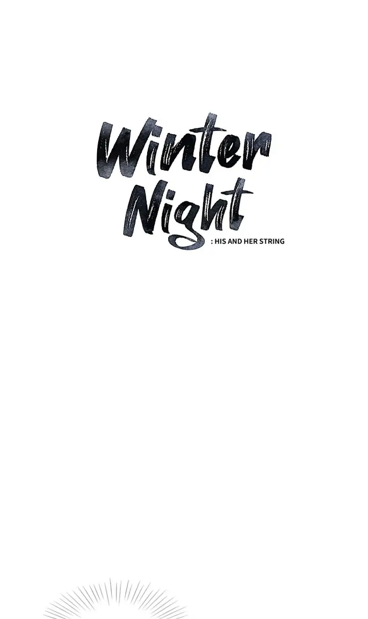 Winter Night - Chapter 77