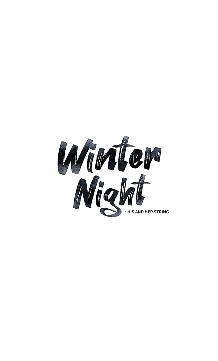 Winter Night - Chapter 82