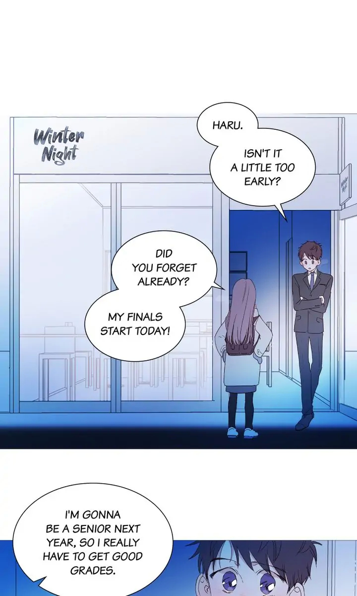 Winter Night - Chapter 84