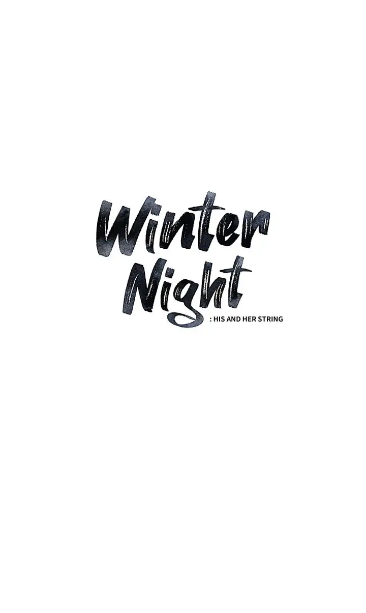 Winter Night - Chapter 81