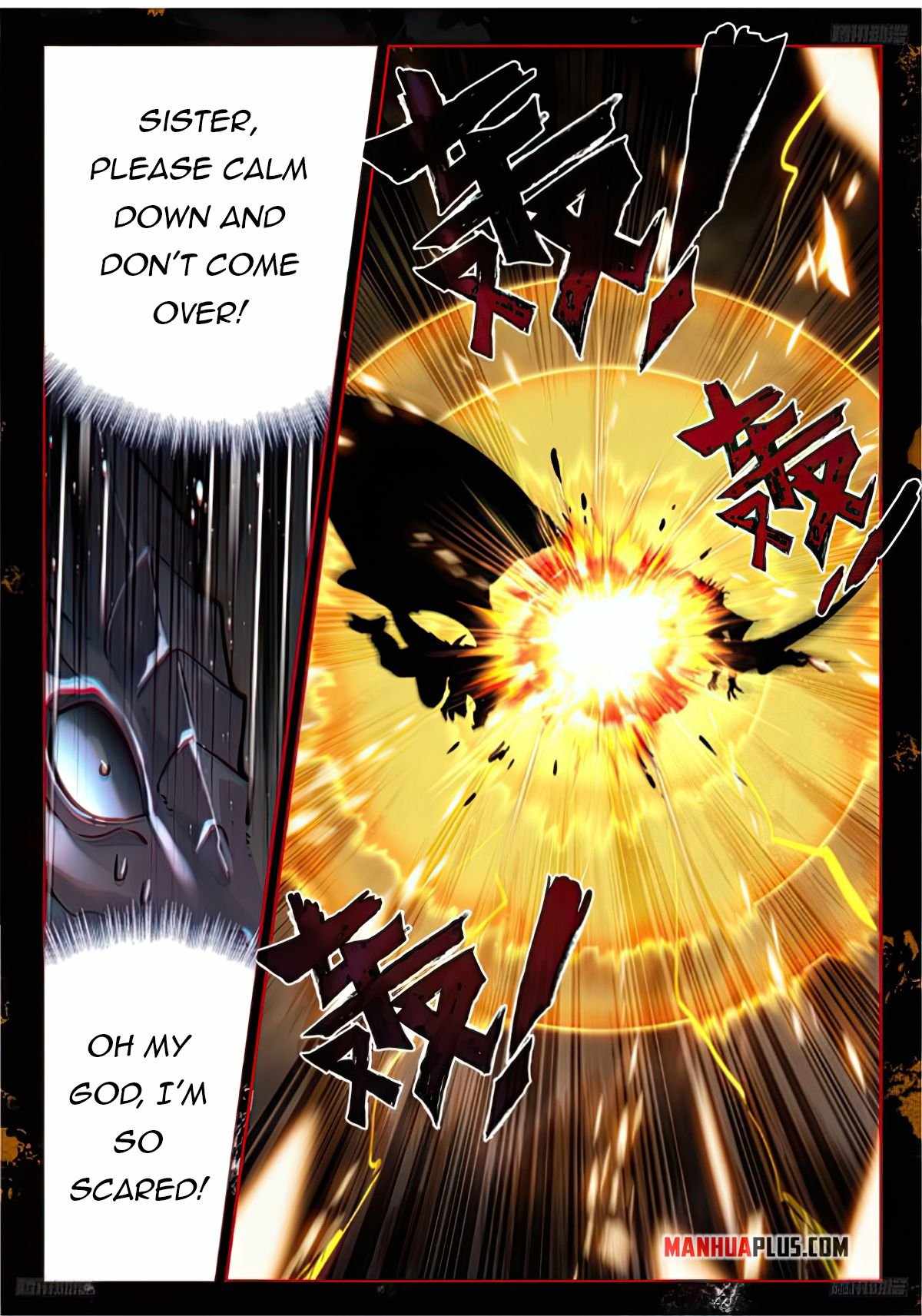 Soul Land Iv - The Ultimate Combat - Chapter 466