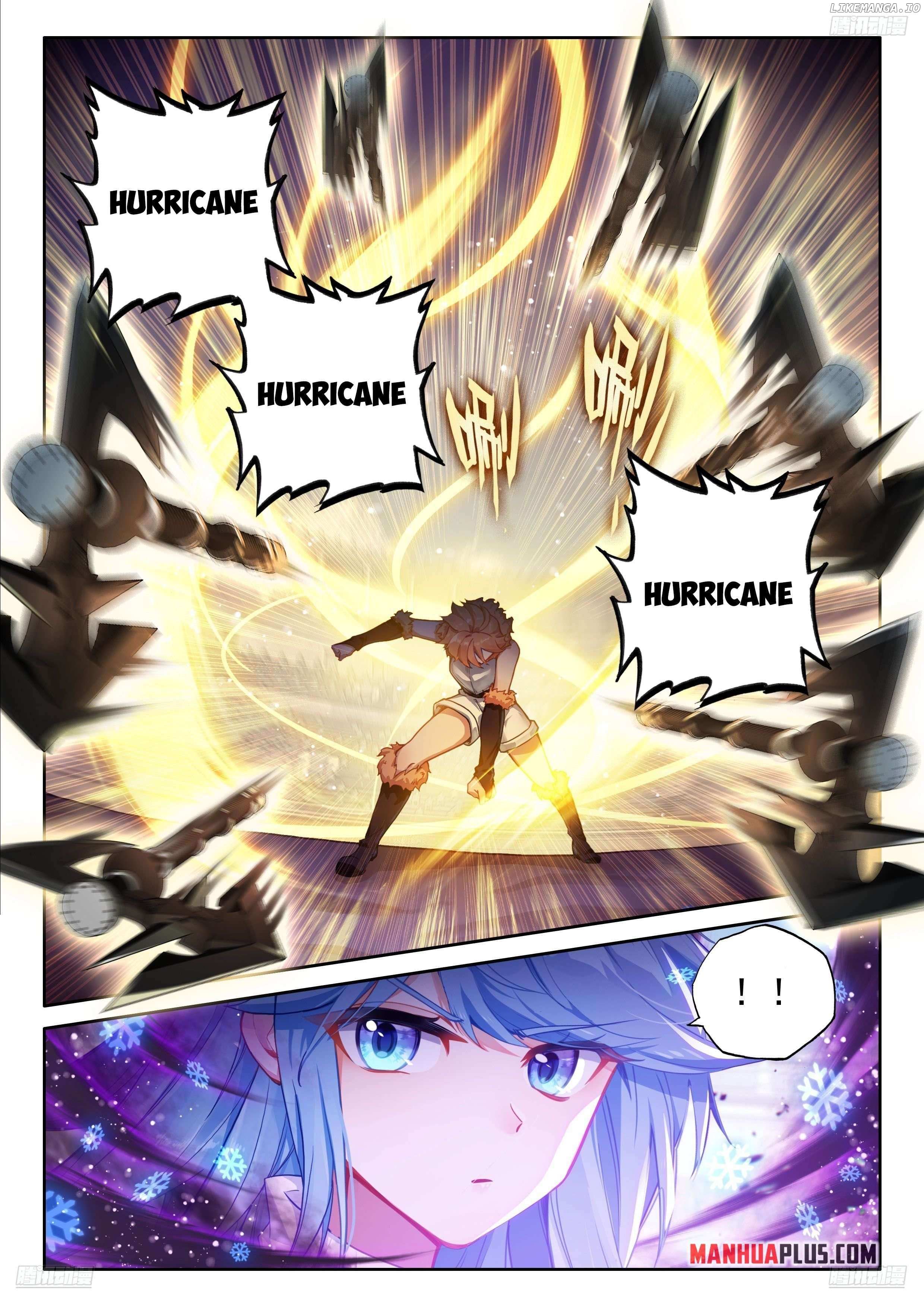 Soul Land Iv - The Ultimate Combat - Chapter 473