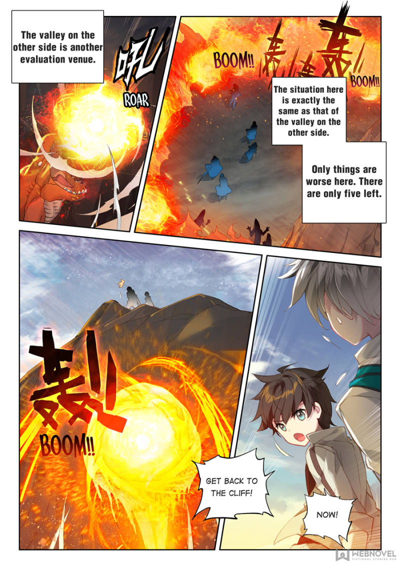 Soul Land Iv - The Ultimate Combat - Chapter 90