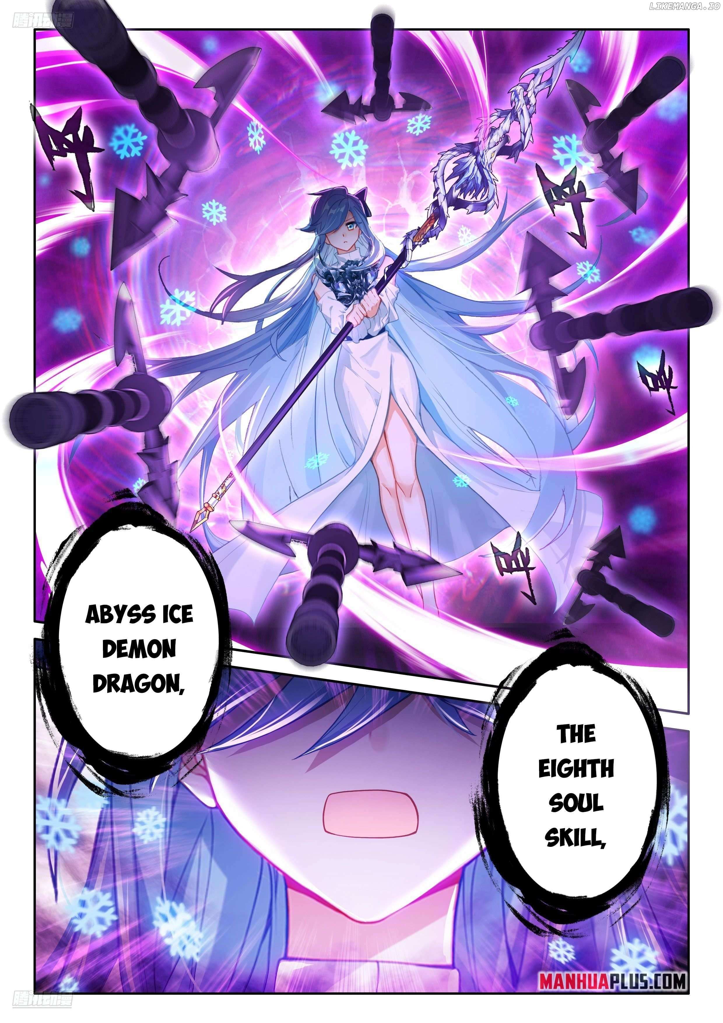 Soul Land Iv - The Ultimate Combat - Chapter 473.5