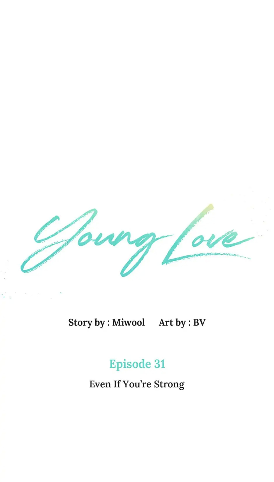 Young Love - Chapter 31