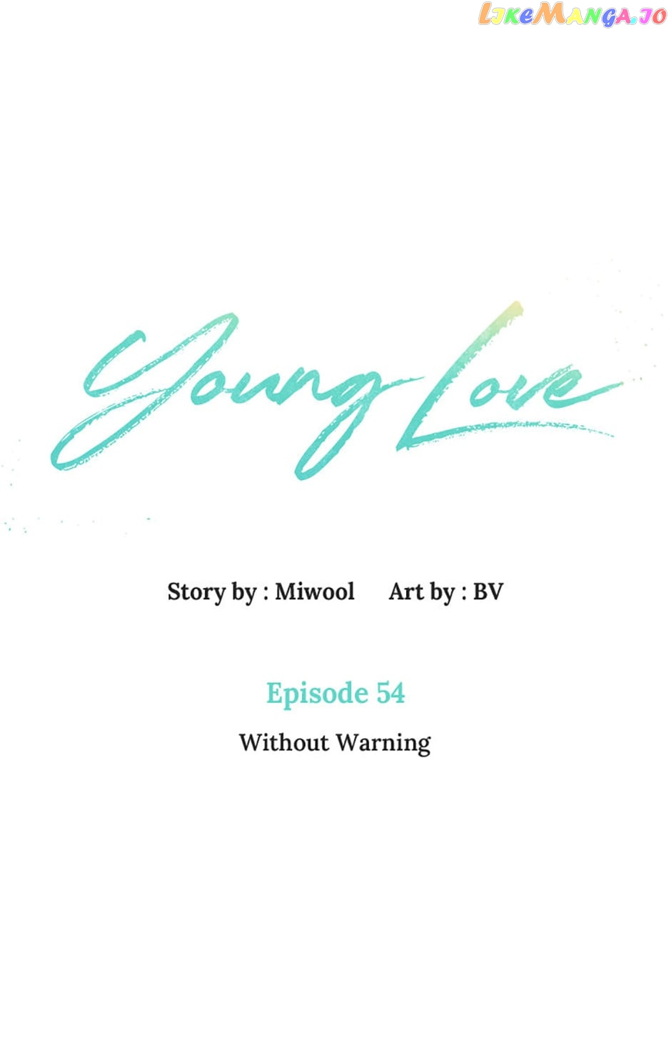 Young Love - Chapter 54