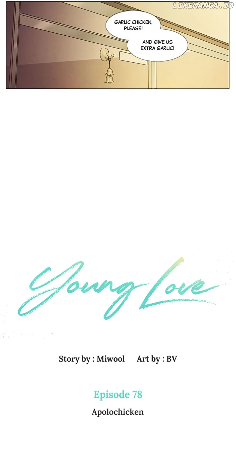 Young Love - Chapter 78