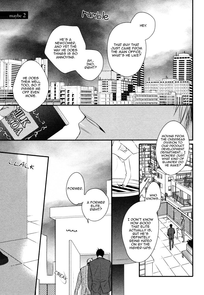 Sore Wa Tabun Itoshii Tte Koto - Chapter 2