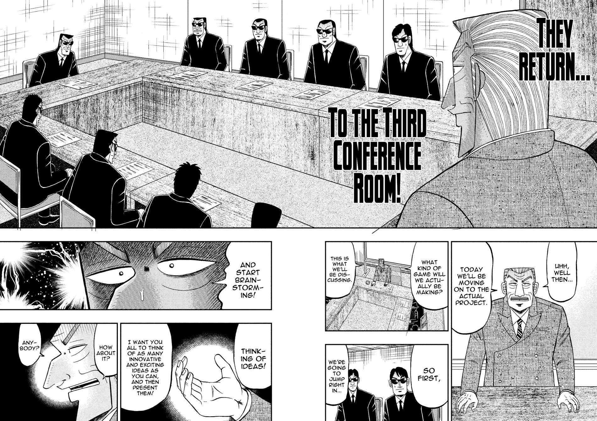 Chuukan Kanriroku Tonegawa - Chapter 2 : Lubrication