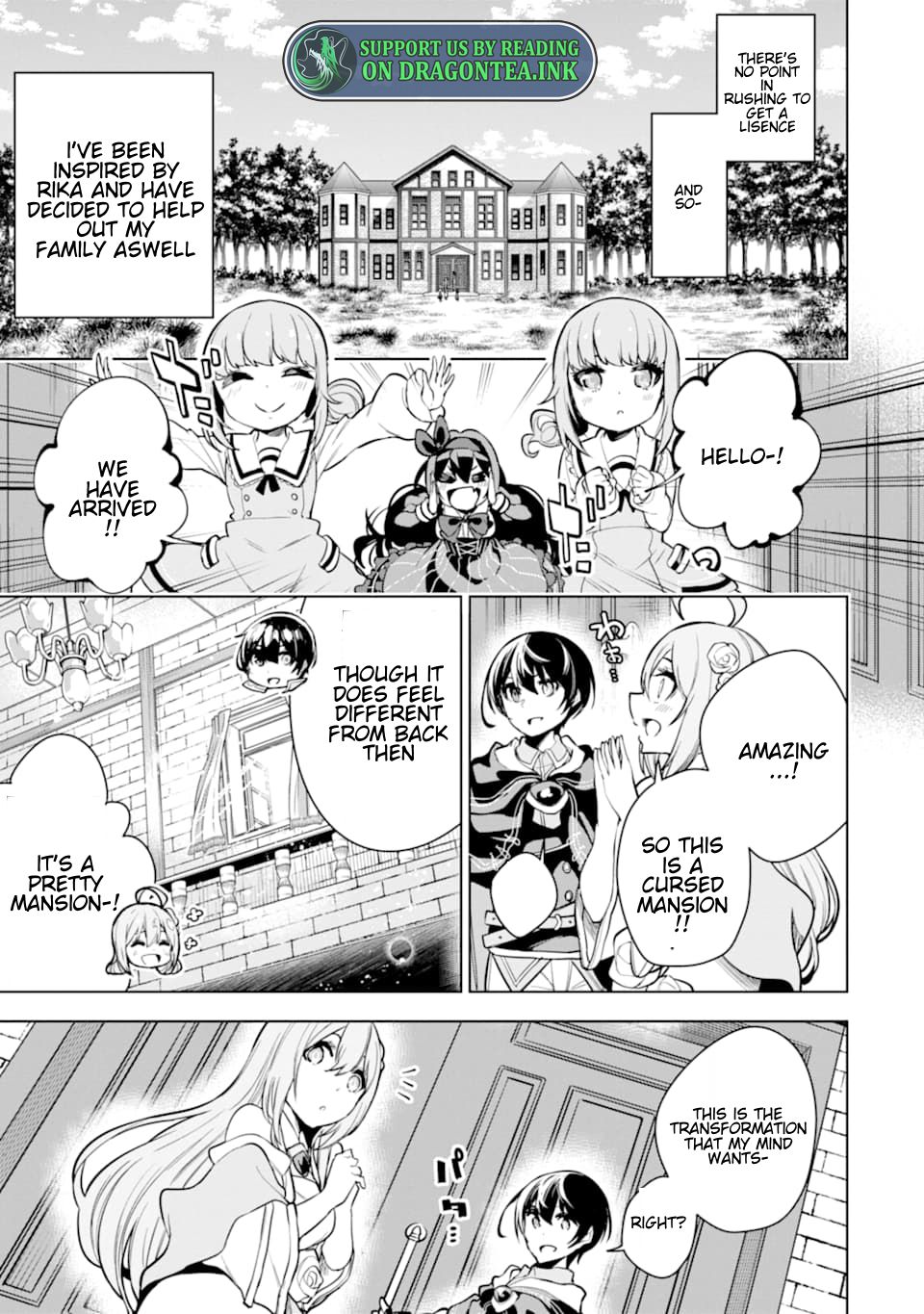 Sobiwaku Zero No Saikyou Kenshi Demo, Noroi No Soubi (Kawaii) Nara 9999-Ko Tsuke-Hodai - Chapter 20.1