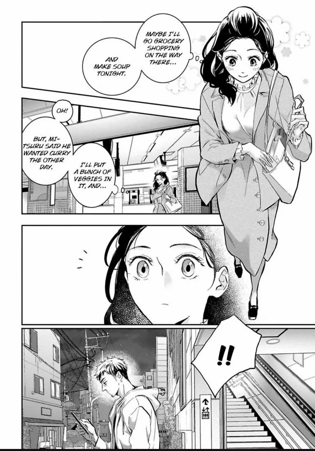 Yume Miru Hensyuusha To Mukiryoku Syousetsu-Ka - Chapter 12