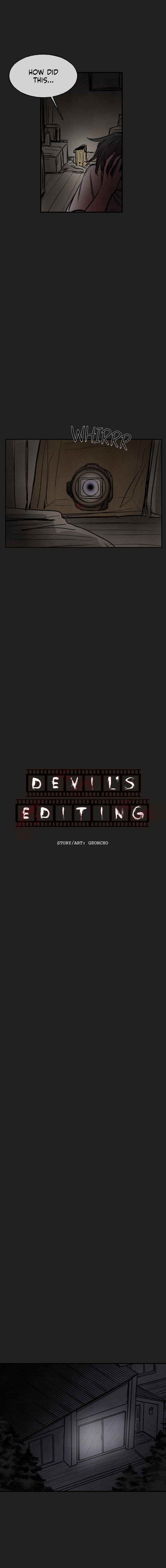 Devil's Editing - Chapter 22