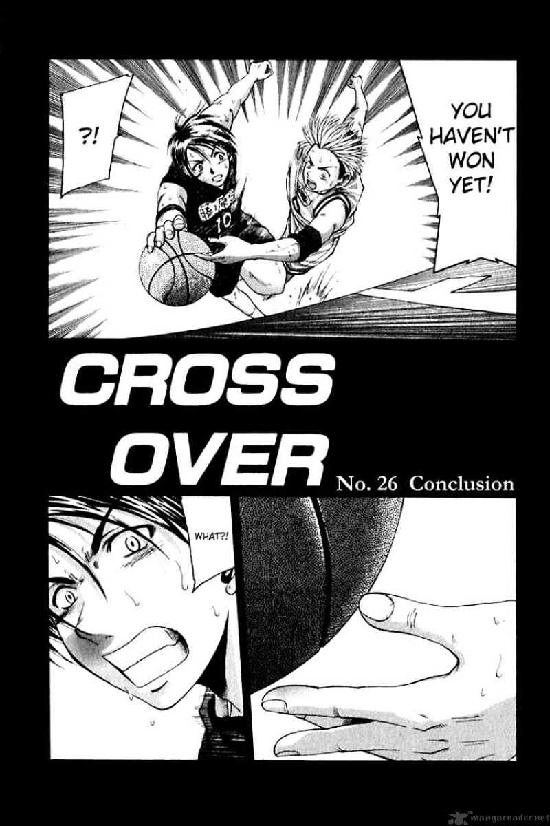 Cross Over - Chapter 26 : Conclusion